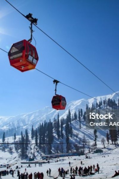 Explore Kashmir: The lake city